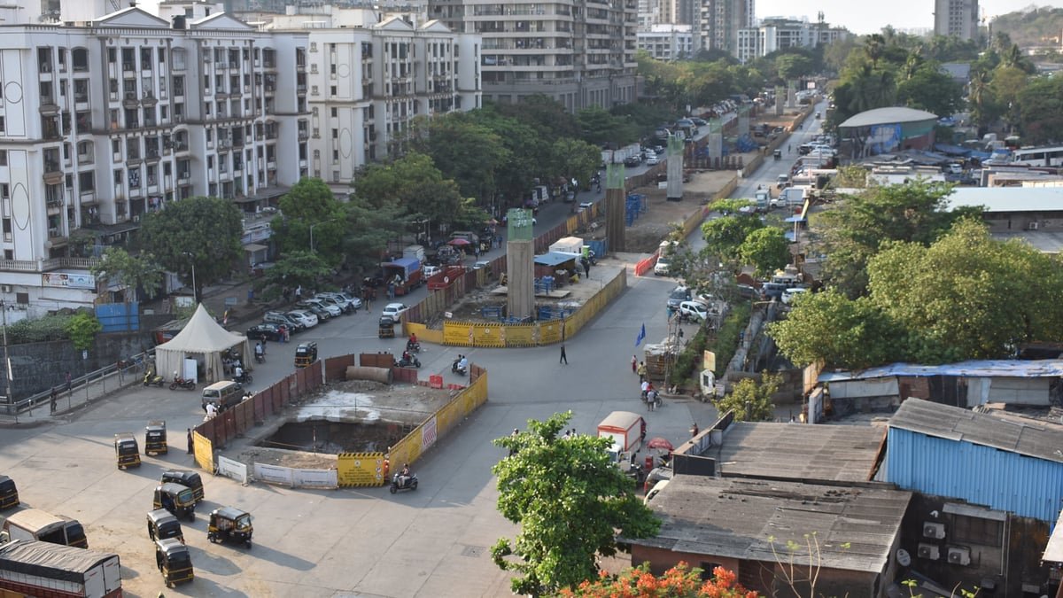 Mumbai: BMC To Realign Goregaon-Mulund Link Road Tunnels, Bypassing Tribal Farmlands; Project Cost Surges  By ₹250 Crore