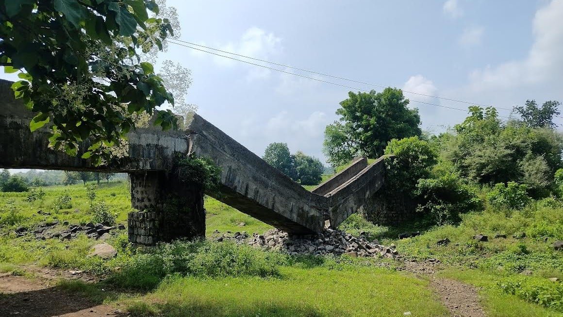 MP: Collapsed Bridge Raises Questions About Construction Quality, Leaves Farmers In Limbo