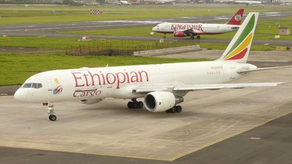 Mumbai: Flight Luggage Catches Fire On Ethiopian Airlines Flight ET 641; 5 Arrested For Air Safety Breach