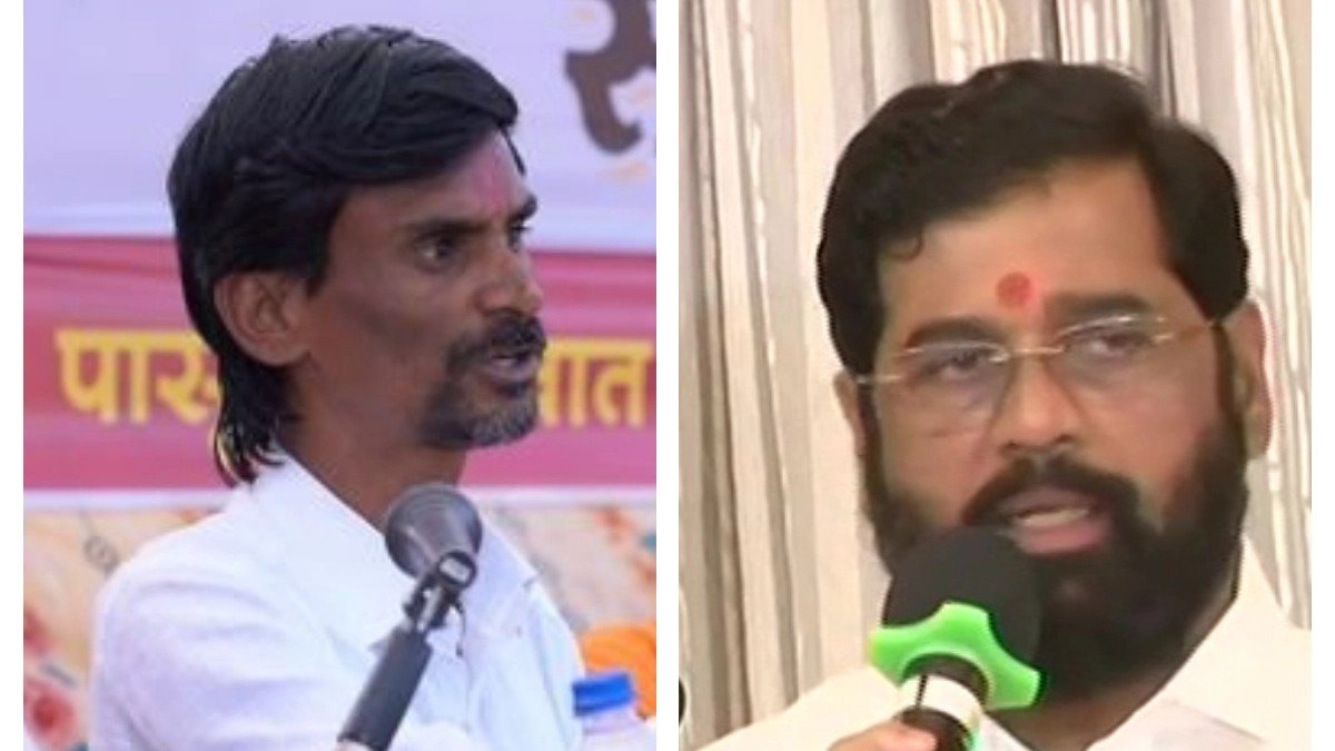 ‘Fadnavis Blocking Maratha Reservation Efforts?’: Jarange Patil Alleges, CM Eknath Shinde Responds