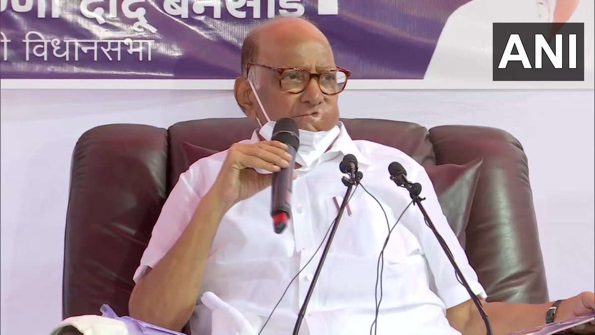 Maharashtra: Sharad Pawar Courts Disgruntled BJP & NCP Legislators In Pune & Satara