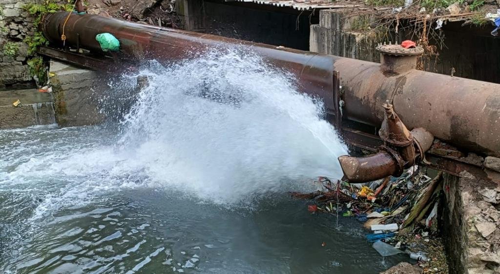 Mumbai: BMC To Curb Illegal Water Pumps, Connections After Receiving Complaints