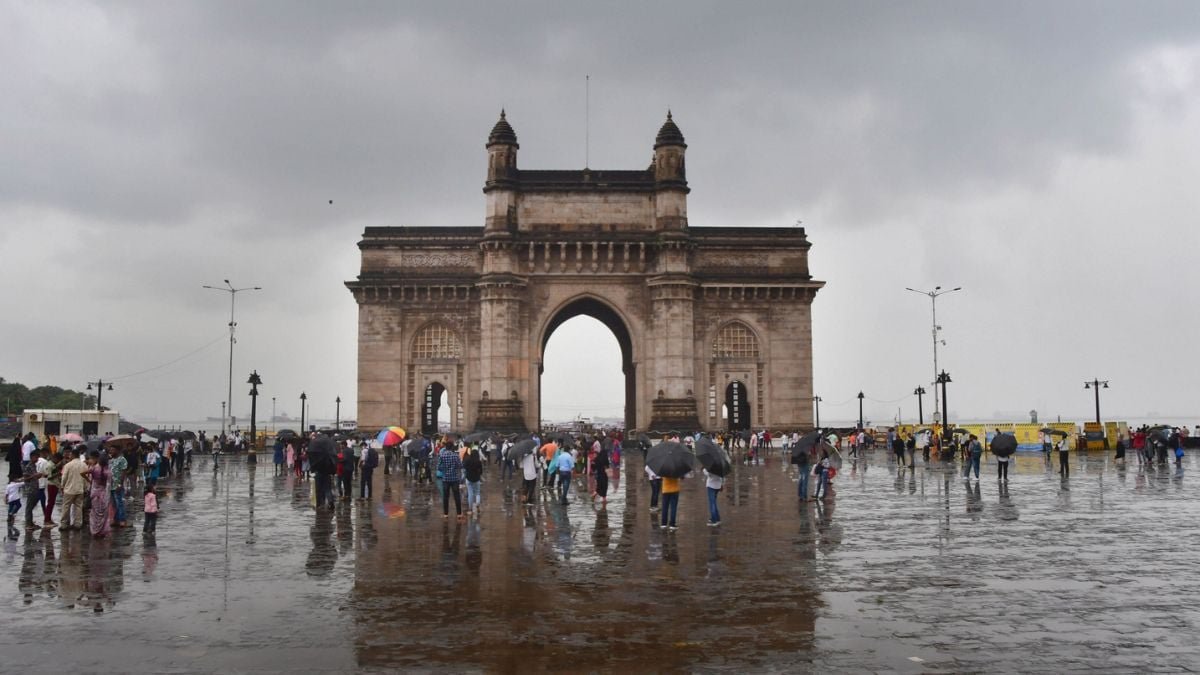 Mumbai Weather Update: IMD Forecasts Light Rain For City, Heavy Rain For Maharashtra’s Interior Regions