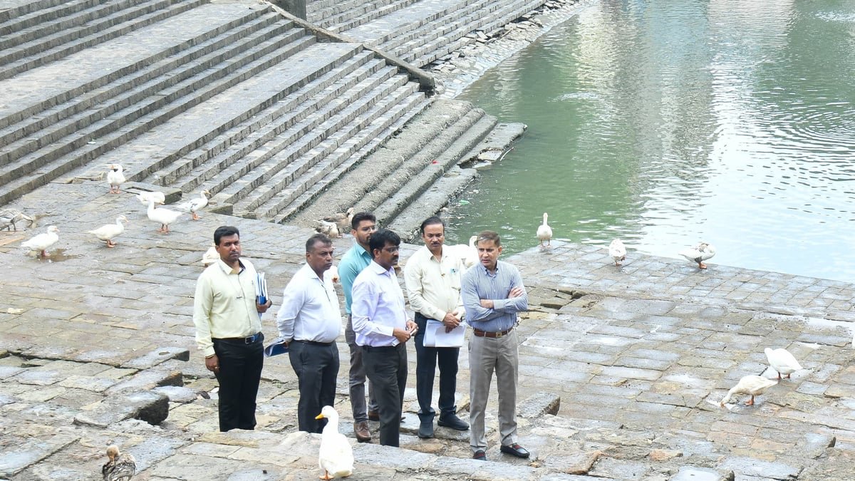 Mumbai: BMC Revamps Banganga Tank Restoration Plan After Contractor Controversy, Splits Work Into 3 Phases