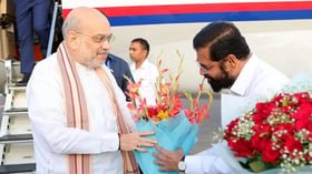 Amit Shah In Mumbai: Home Minister  Lines Up 3 Meetings With BJP State Unit Leaders, Separate Meeting With CM & DYCM Ajit Pawar