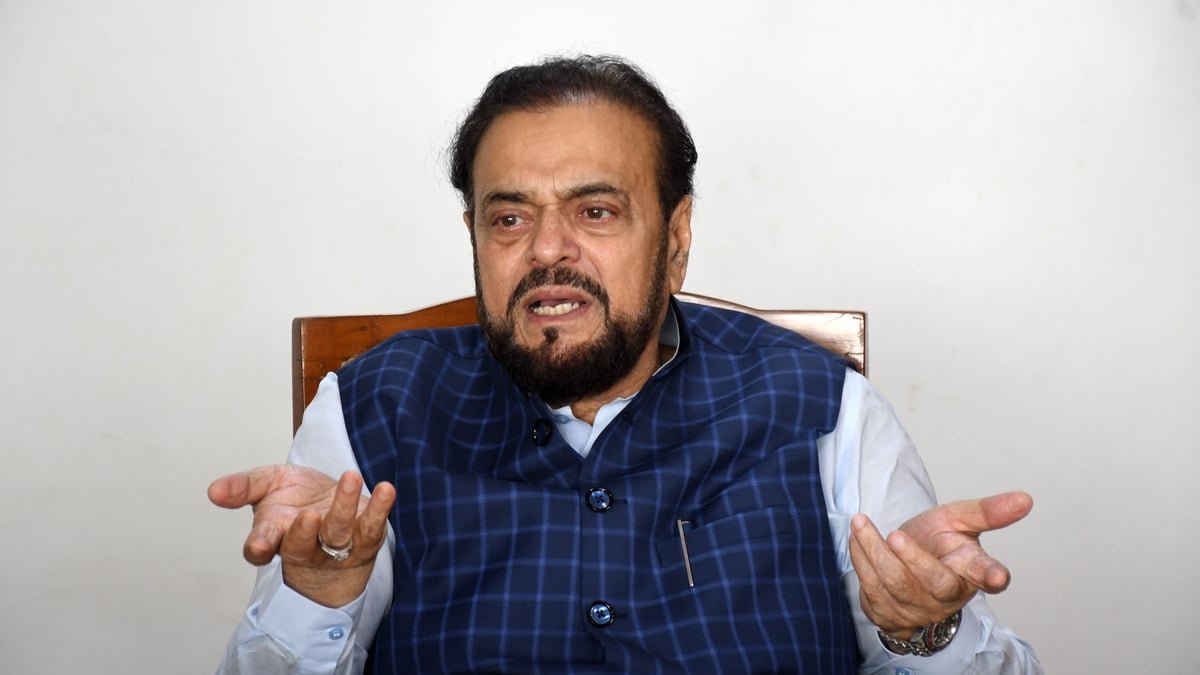 FPJ Dialogue: MLA Abu Azmi Claims Malik Can’t Win Mankhurd But Can Defeat Him, Accusing BJP Of Wiping Out Muslim Legislators