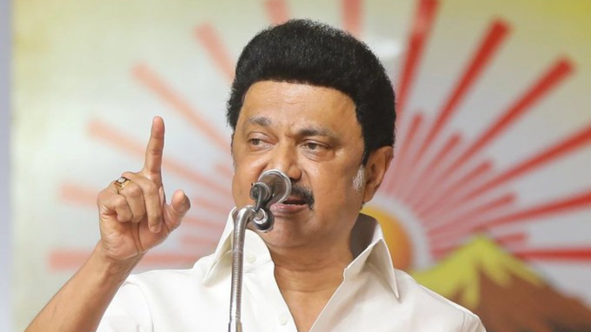 Chennai: Chief Minister M.K. Stalin Playfully Remarks, ‘Why Should We Have a Small Family?’ Amid Delimitation Concerns