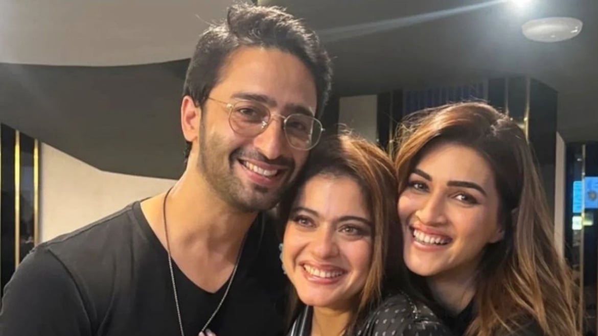 ‘He Has A Crazy Fan Following’: Do Patti’s Kriti Sanon On Costar Shaheer Sheikh’s Huge Fan Base (Video)