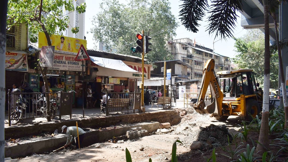 Mumbai: BMC Secures NOC For Concretisation Of 504 Roads In Phase 2; Work To Begin Post Elections