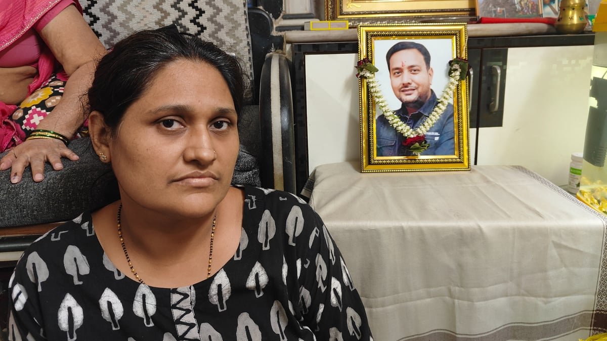 Sachin Kurmi Murder Case: ‘Will Immolate Myself If Masterminds Not Arrested,’ Says Kurmi’s Widow