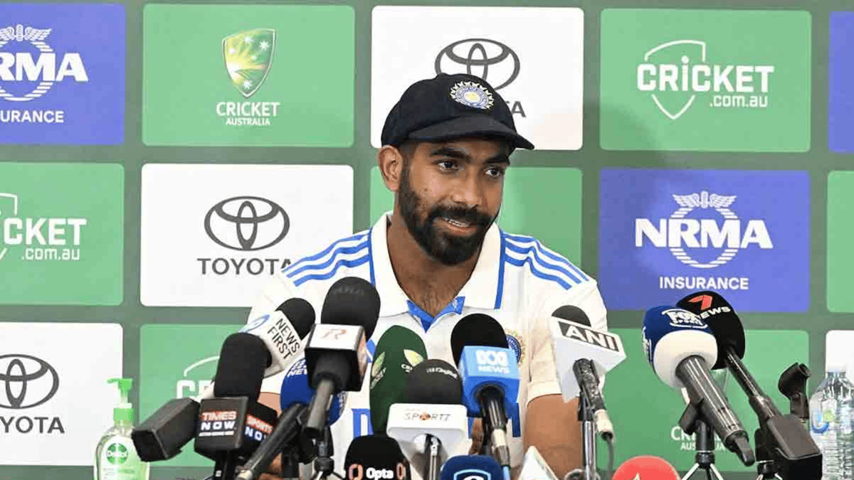 ‘Yaar 150 daala hai maine’: Jasprit Bumrah Gives Witty Answer To Being Addressed As Medium Pace Bowler