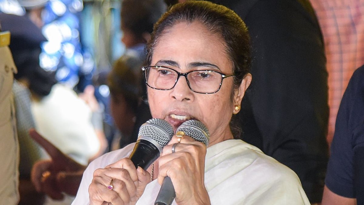 ‘They Don’t Keep Their Promises’: CM Mamata Banerjee Criticises NDA Government For Withholding Development Funds For West Bengal