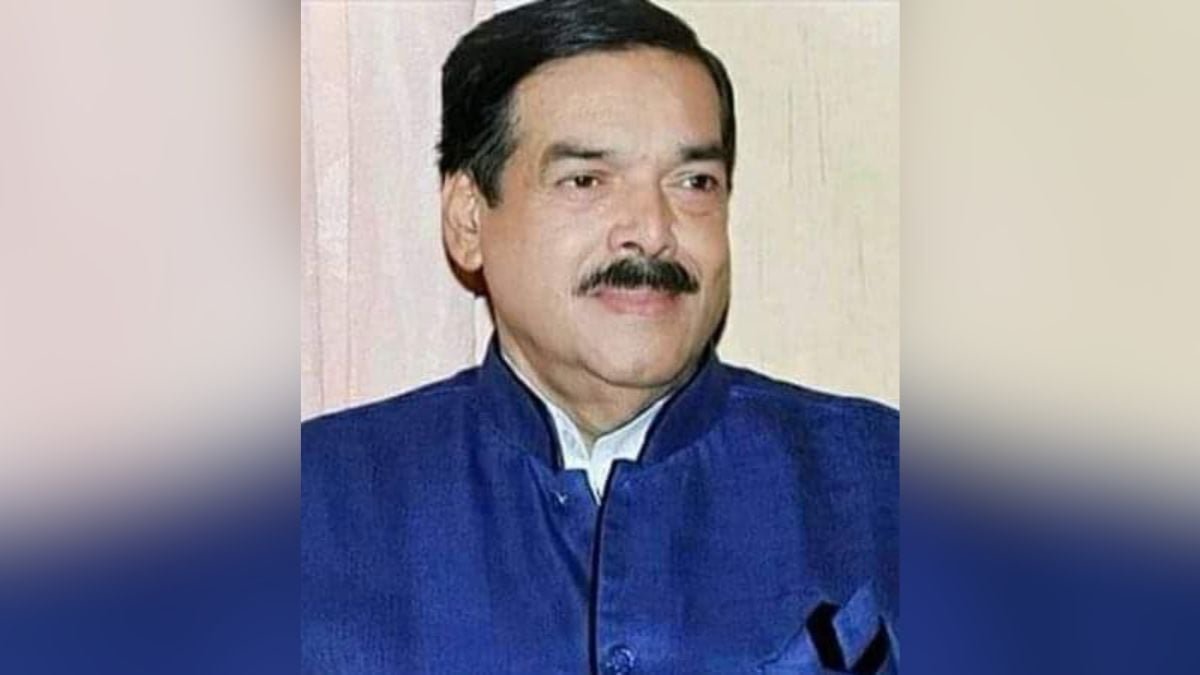 Former Karnataka Minister & Veteran BJP Leader Manohar Tahasildar Passes Away At 78 In Bengaluru