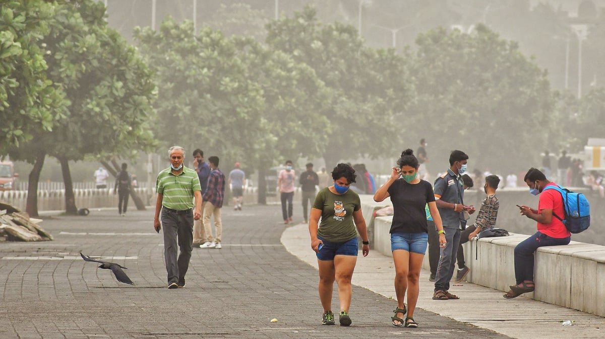 Mumbai’s Mercury Drops To 16.3°C On Dec 15, Cold Spell Predicted Ahead