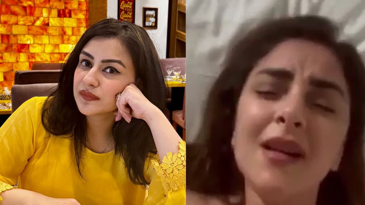 Pakistani TV News Anchor Mona Alam Reacts After Alleged S*x Video Goes Viral: ‘My Character Is Spotless’