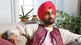 Diljit Dosanjh Says He Will NOT Perform In India Again As Video Of Fan Climbing Tree To Witness His Concert Goes Viral