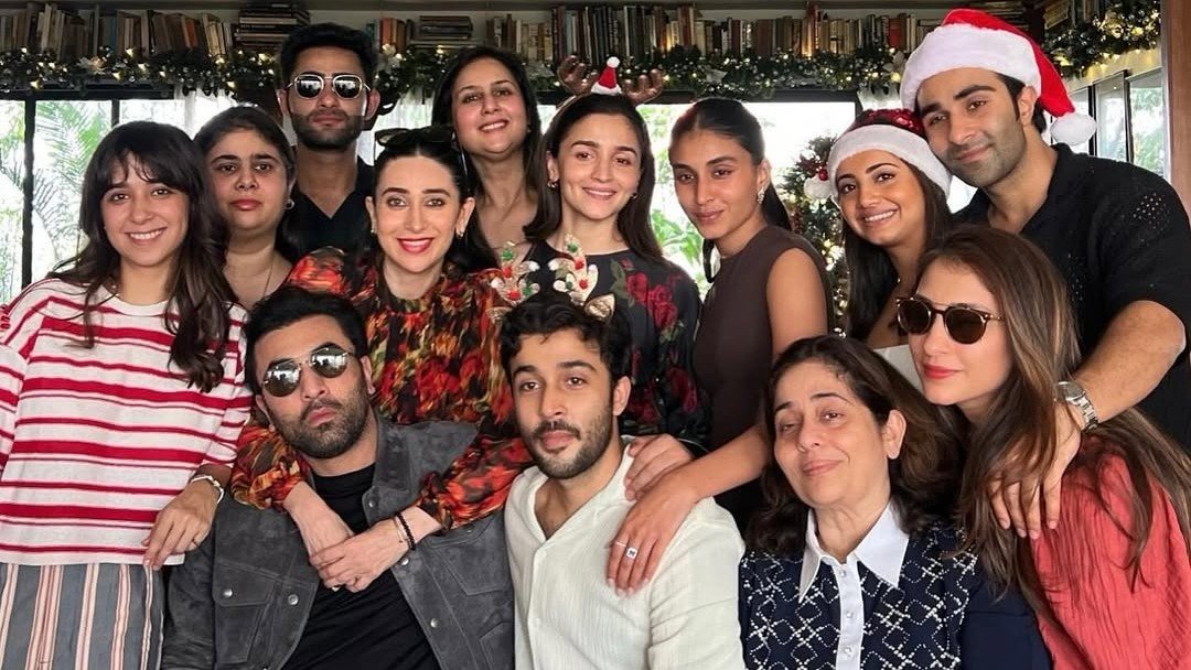 Christmas 2024: Kapoor Family Shares Their Festive Tradition Of Love And Togetherness