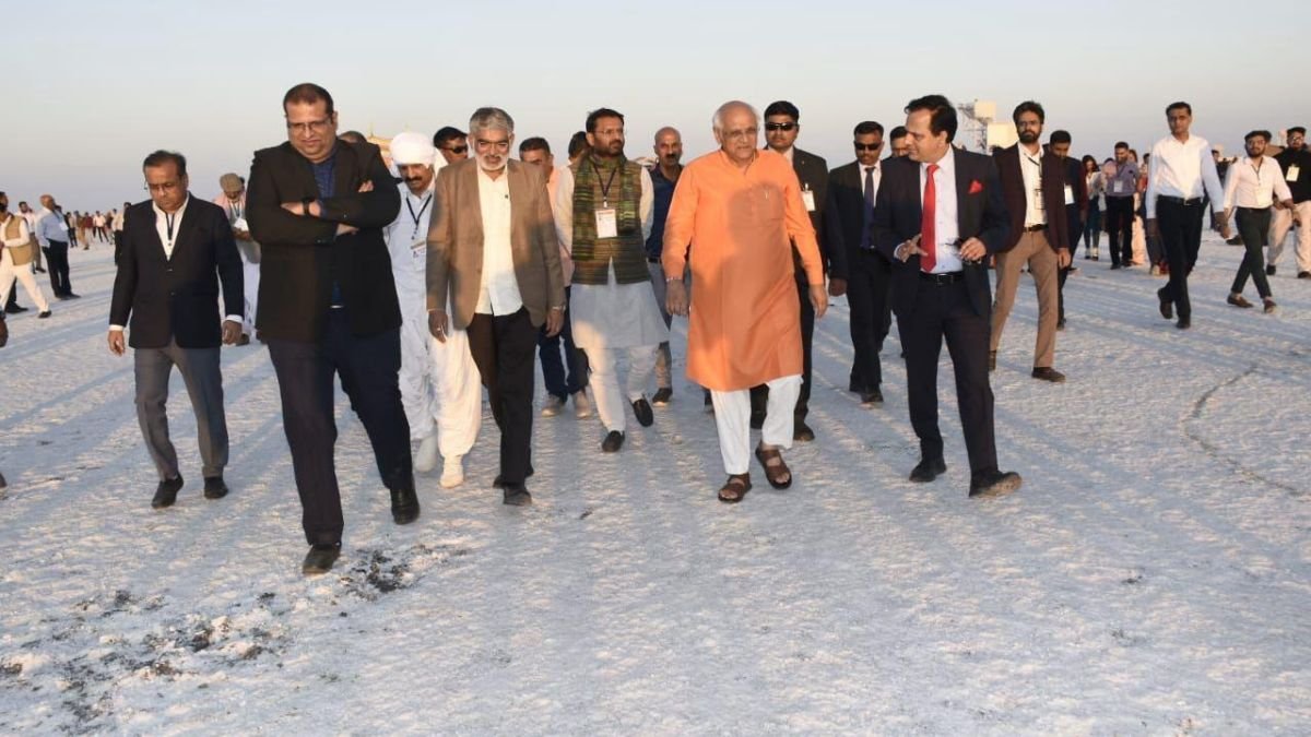 Gujarat’s Rann Utsav: A Celebration of Culture, Tourism, and Development