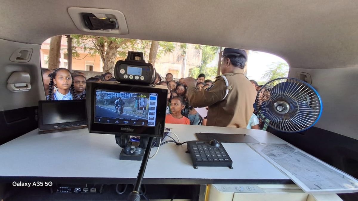 Gujarat observes national road safety month 2025