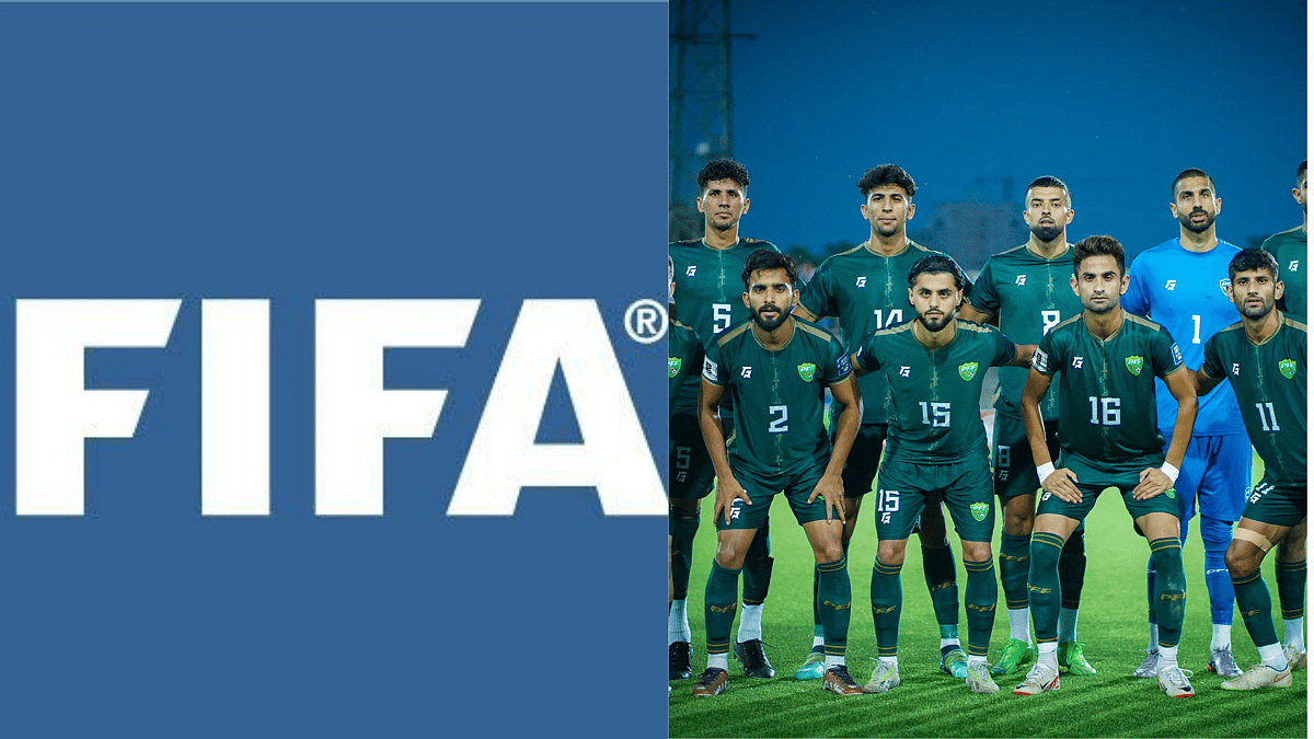 FIFA Suspends Pakistan Football Federation for Failing to Implement Reforms