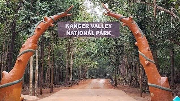 Kanger Valley National Park Listed As UNESCO World Heritage Site