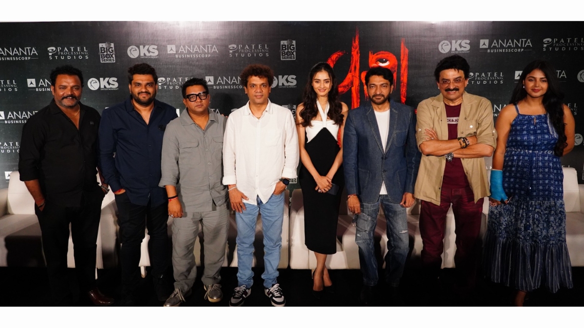 Janki Bodiwala’s Performance in Vash Shines as Gujarati Thriller Bags National Honours
