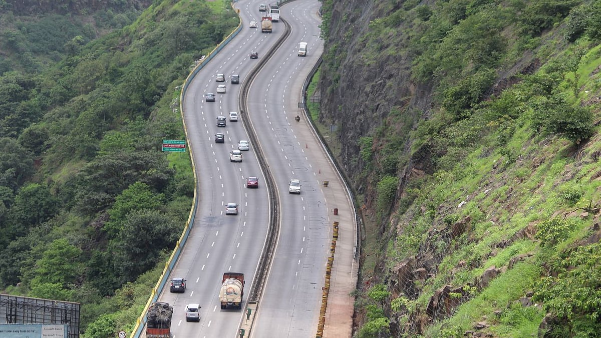 Mumbai-Pune Expressway ‘Missing Link’ Nears Completion, Travel Time To Cut By 30 Minutes Soon