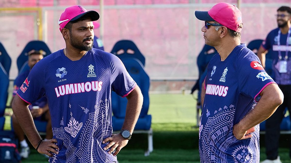 A Royal Tragedy: Rajasthan Royals Lose Their Pillars