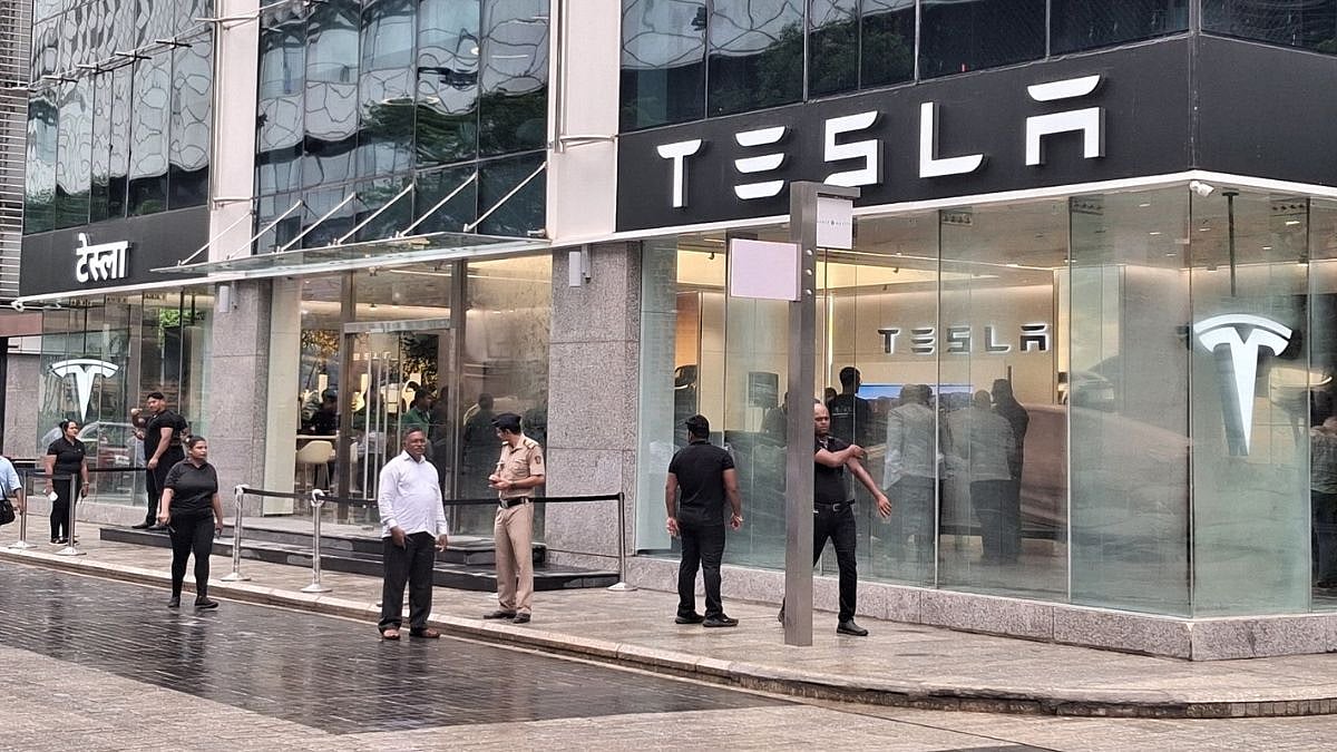 Tesla’s India Launch Faces Setback with Only 600 Orders, Far Below Expectations