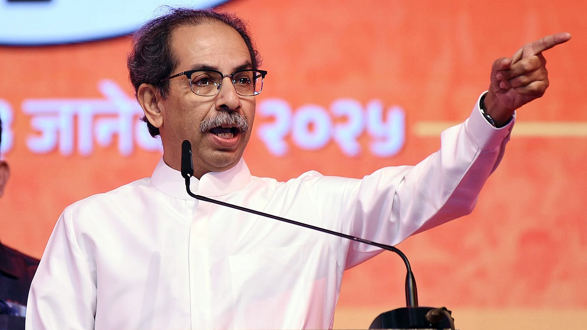 Shiv Sena UBT Chief Uddhav Thackeray Calls For Removal Of ‘Bombay’ Name To Protect Mumbai’s Identity