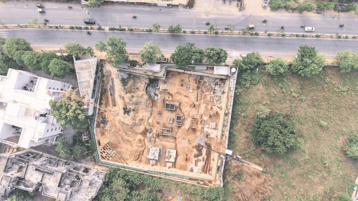 Resset Group Begins Construction of Luxury Project Evara in South Bopal, Ahmedabad