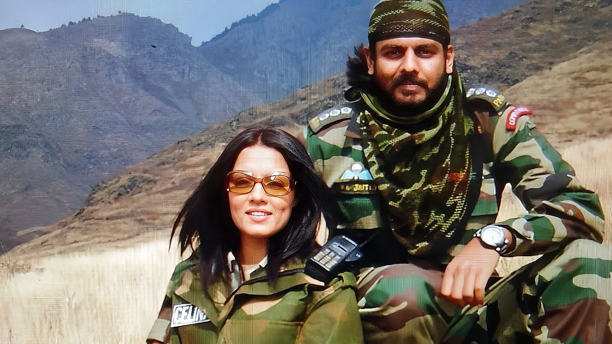 ‘443 Days, 10,632 Hours, 637,920 Minutes’: Celina Jaitley Shares Emotional Appeal For Missing Brother, Recalls Last Phone Call