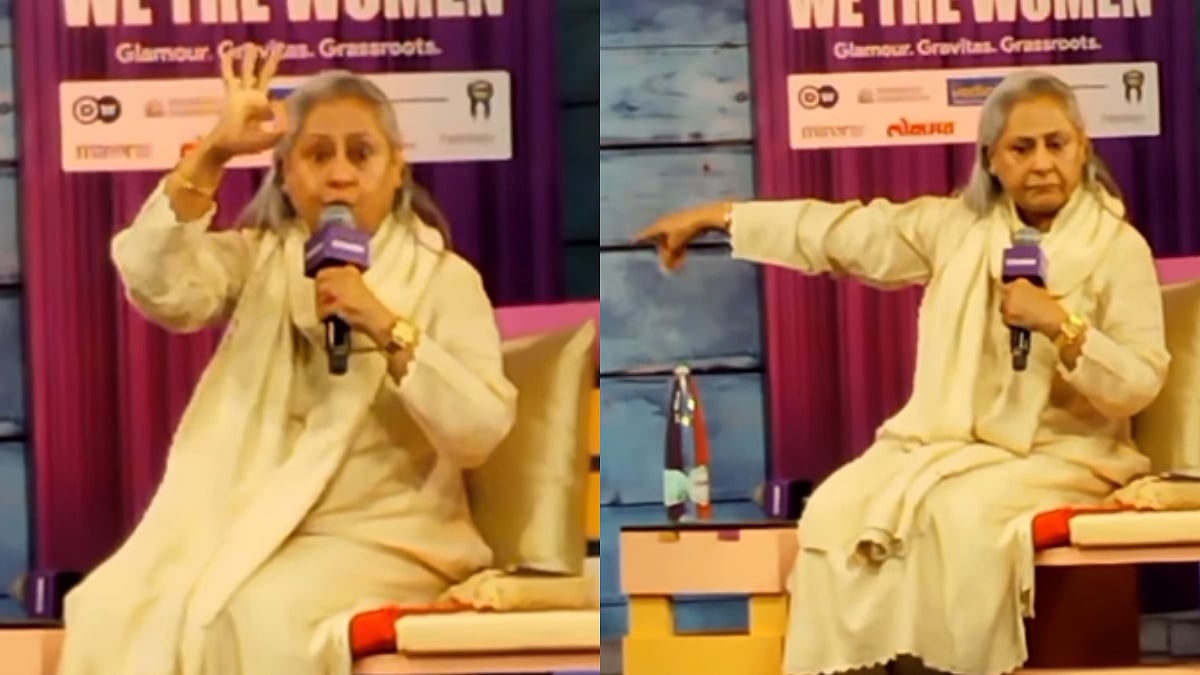 ‘Gande Pant Pehenke, Haath Mein Mobile Leke’: Jaya Bachchan Slams Paparazzi; Opens Up About Being Most Hated Person On Social Media – Watch Video