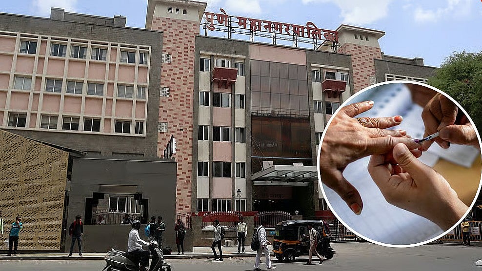 Pune & Pimpri-Chinchwad Municipal Corporation Elections To Be Held On January 15, Counting Of Votes On January 16