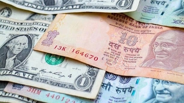 Rupee Falls 8 Paise To Close At 89.98 Against US Dollar