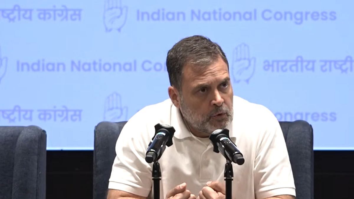 ‘Attack On States Of India’: Rahul Gandhi Slams Centre For Replacing MGNREGA With G-RAM-G After CWC Meeting – VIDEO