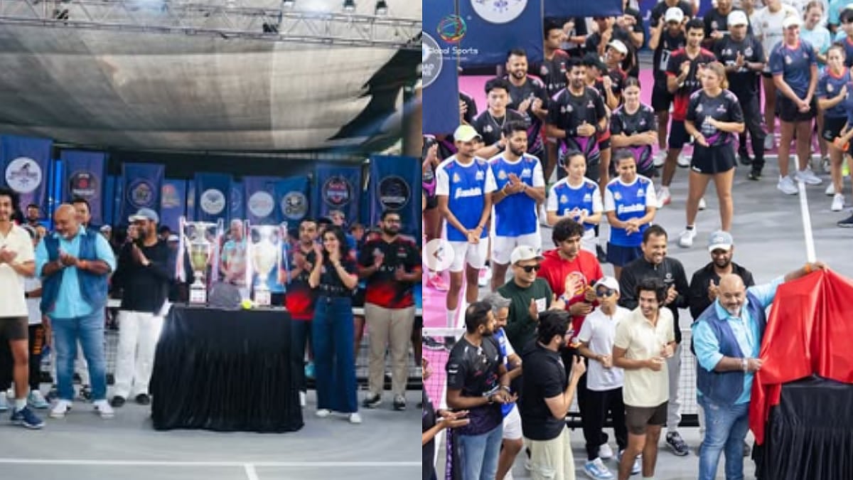 FPJ Exclusive: Global Sports Pickleball League Franchise Owners Hail Pickleball’s Rapid Rise In India