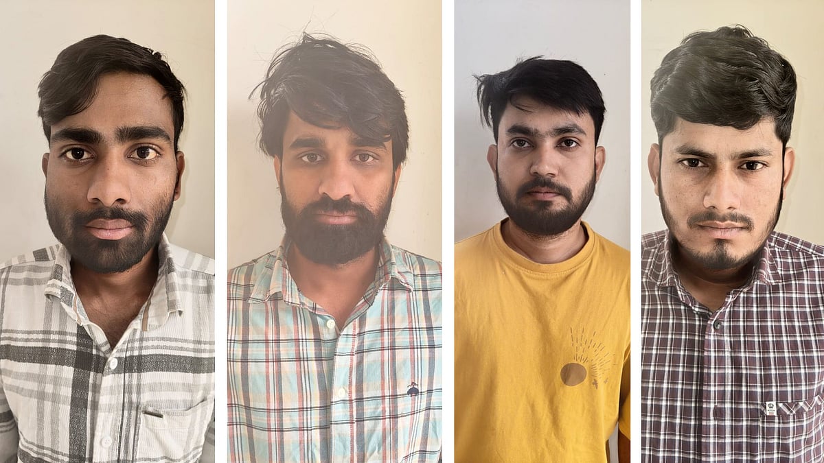 MP News: Five Arrested In Online Gaming & Loan Fraud; Interstate Cyber Gang Busted In Bhind