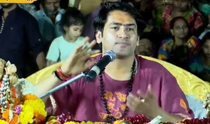 MP News: ‘Hum Sab Ek Hain,’ Dhirendra Shastri Appeals Government To Not Divide Hindus Over New UGC Guidelines– VIDEO