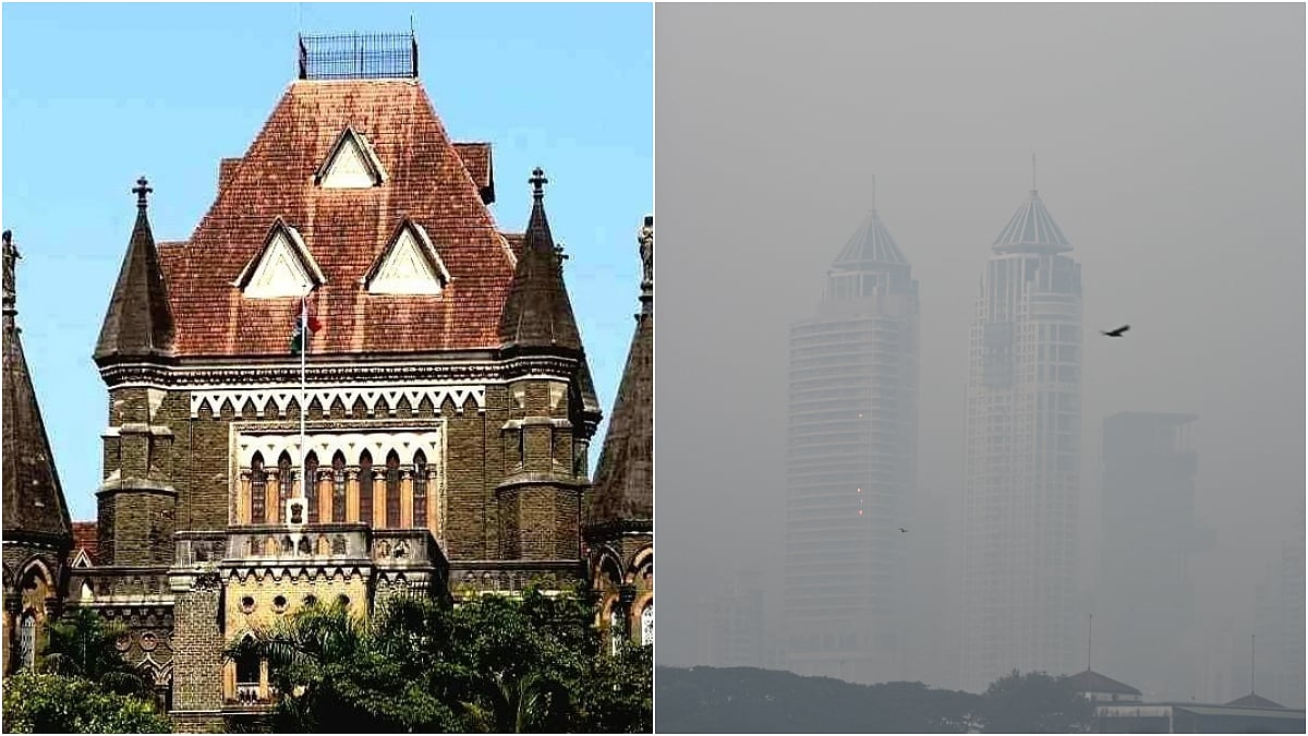 Bombay HC Forms High-Powered Committee After Civic Bodies, MPCB Fail To Curb Air Pollution In Mumbai