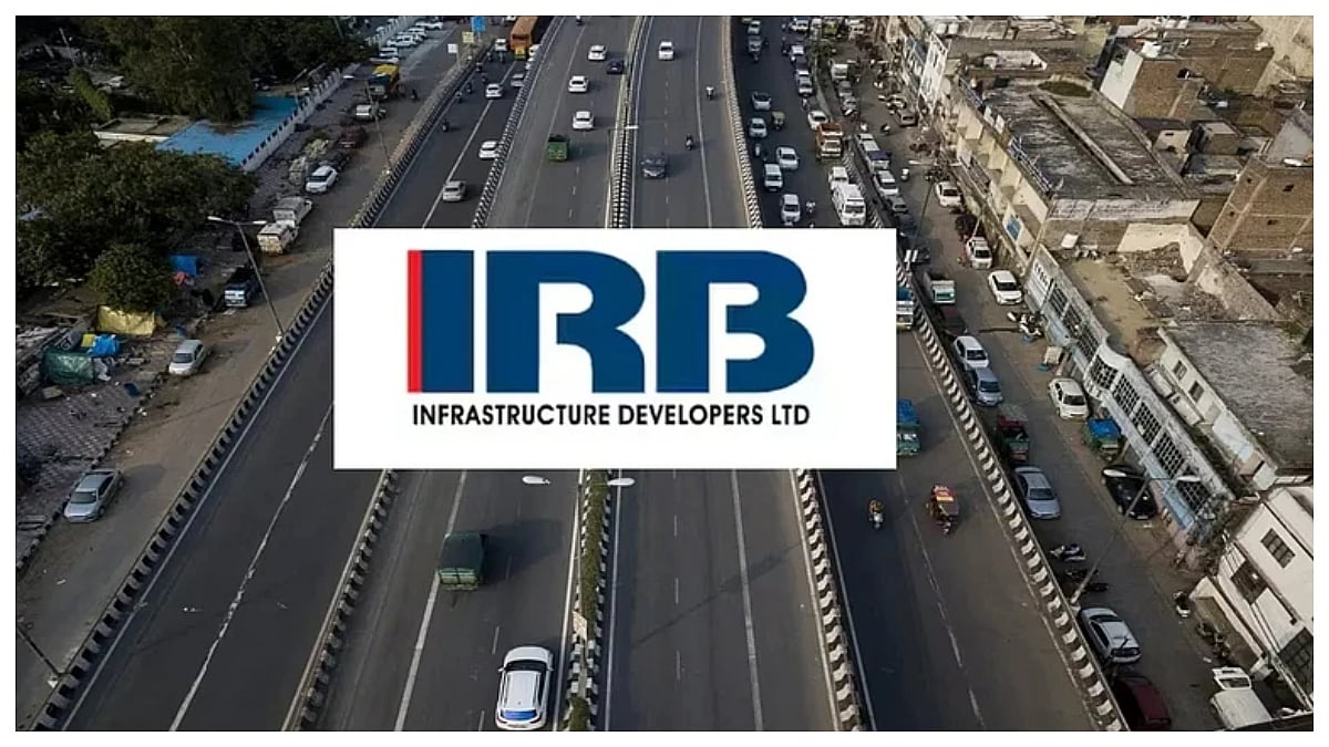 Big Disclosure At IRB Infrastructure, Foreign Investor Lifts Share Restriction Without Selling Stake