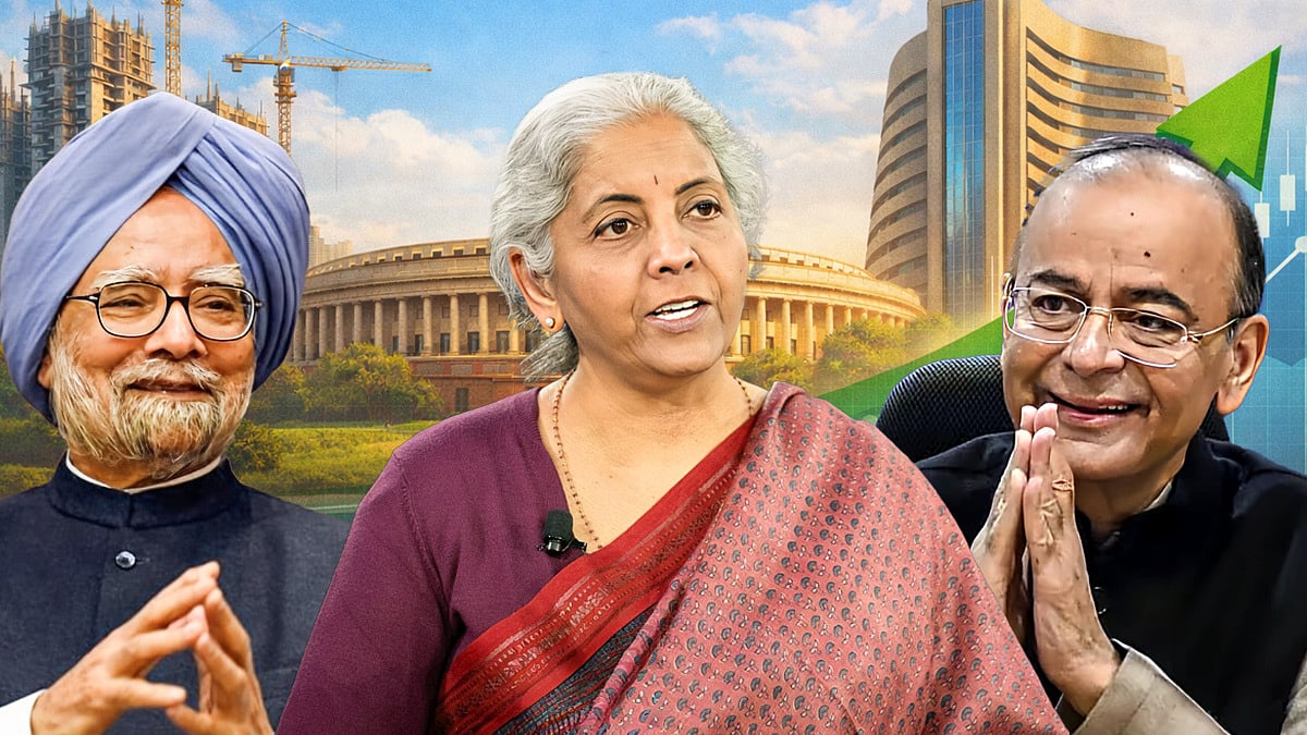 Budget 2026: Manmohan Singh To Nirmala Sitharaman – Longest & Shortest Budget Speeches In Independent India’s History & Their Duration – VIDEO