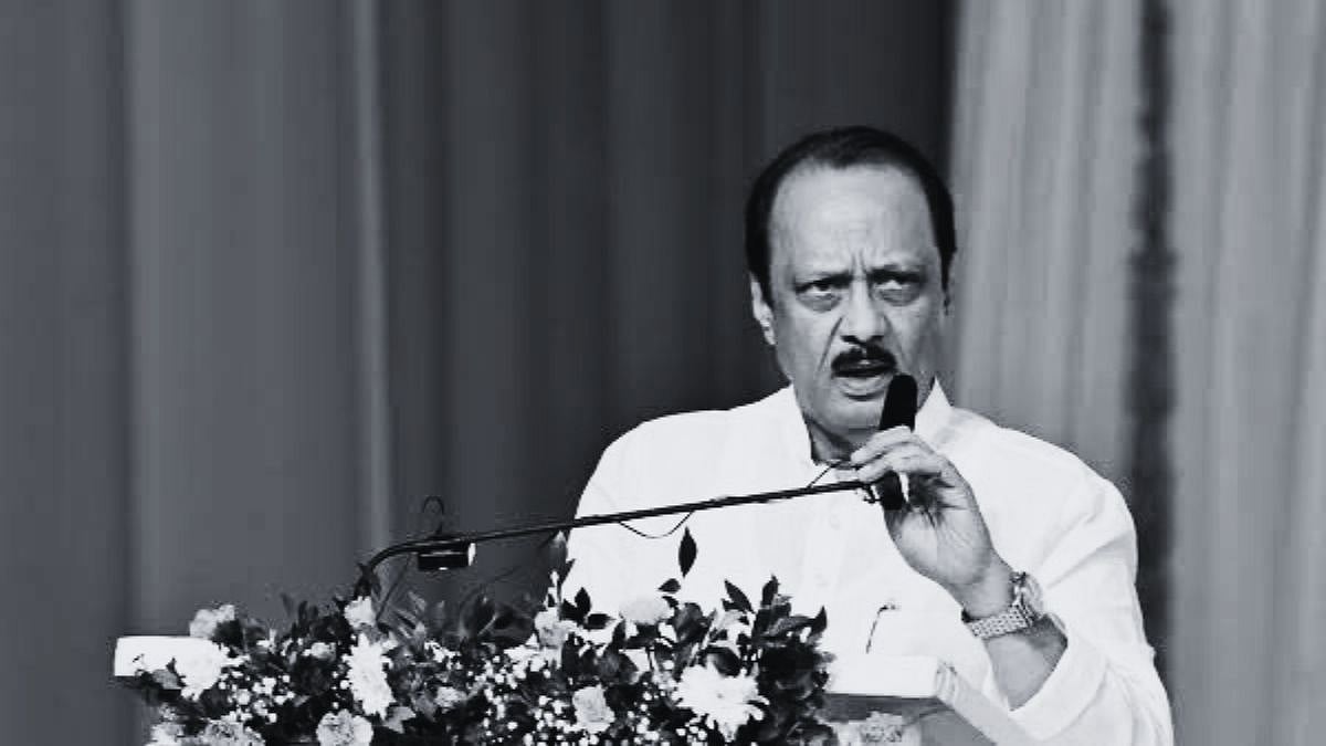 Ajit Pawar’s Sons Collect Ashes In Baramati A Day After State Funeral Following Tragic Plane Crash