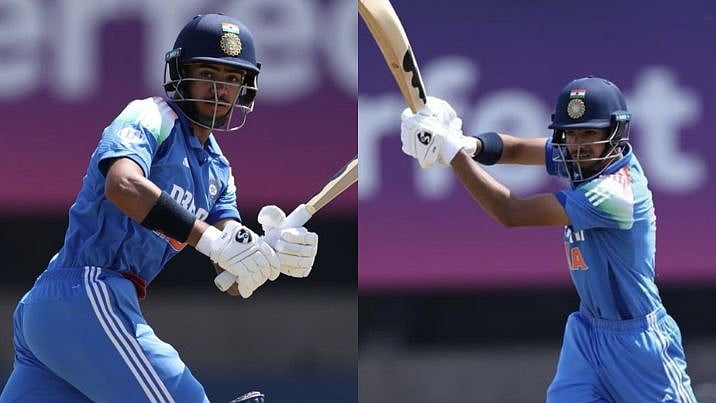 Who Is Vihaan Malhotra? RCB Starboy Slams Hundred In ICC U19 World Cup 2026 IND Vs ZIM Clash