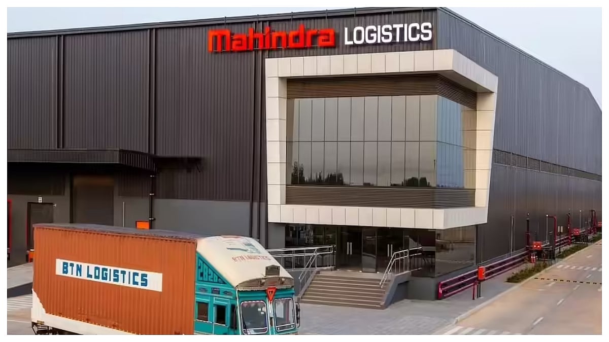 Mahindra Logistics Net Profit Turns Positive At ₹6 Crore In Q3 FY26, Revenue Rises 19% YoY To ₹1,898 Crore