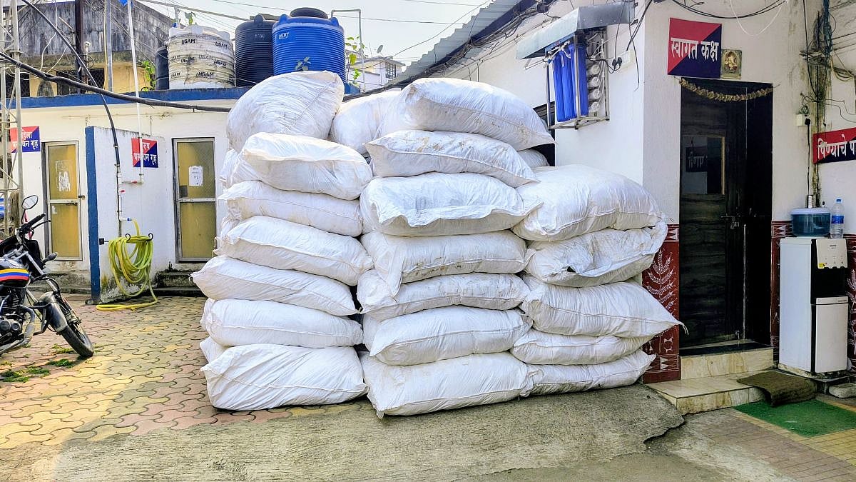 Palghar Crime: ₹20.70 Lakh Worth Of Banned Gutkha Seized In Major Police Raid In Dahanu; 1 Booked
