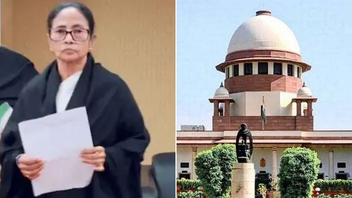 ‘Won’t Allow Impediment To SIR Process’: Supreme Court’s Strong Message To States; Extends Deadline In WB