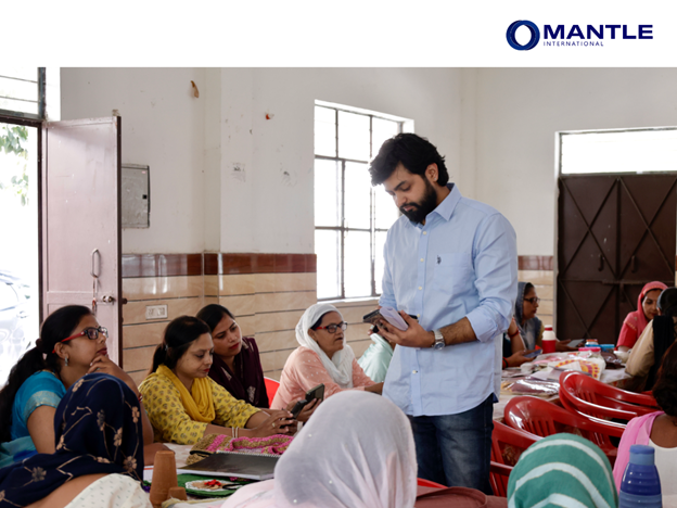 Mantle International: Pratyush Narula’s Vision to Help New Businesses Compete with Market Giants.