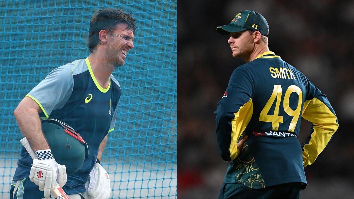 Australia Captain Mitchell Marsh Misses AUS Vs IRE Match Due To FREAK Testicular Injury; Steve Smith Called Up As Cover