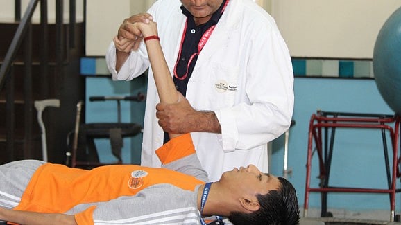 Nashik: Free Physiotherapy Services For Disabled Students In Rural Areas Through ZP–MVP Agreement